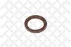 Wellendichtring, Kurbelwelle stirnseitig STELLOX 34-00024-SX Bild Wellendichtring, Kurbelwelle stirnseitig STELLOX 34-00024-SX