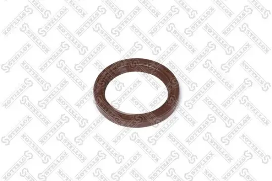 Wellendichtring, Kurbelwelle stirnseitig STELLOX 34-00024-SX Bild Wellendichtring, Kurbelwelle stirnseitig STELLOX 34-00024-SX