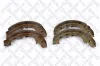 Bremsbackensatz Hinterachse STELLOX 375 100-SX