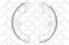 Bremsbackensatz Hinterachse STELLOX 391 100-SX