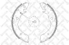 Bremsbackensatz Hinterachse STELLOX 394 100-SX