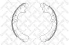 Bremsbackensatz Hinterachse STELLOX 395 100-SX