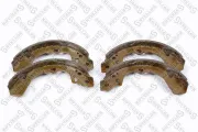 Bremsbackensatz Hinterachse STELLOX 397 100-SX