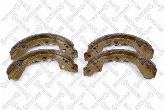Bremsbackensatz Hinterachse STELLOX 397 100-SX Bild Bremsbackensatz Hinterachse STELLOX 397 100-SX