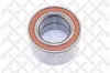 Radlagersatz Hinterachse links Hinterachse rechts STELLOX 40-30028-SX