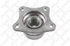 Radlagersatz Hinterachse STELLOX 40-30042-SX