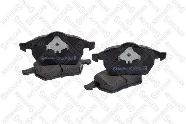 Bremsbelagsatz, Scheibenbremse Vorderachse STELLOX 401 000B-SX