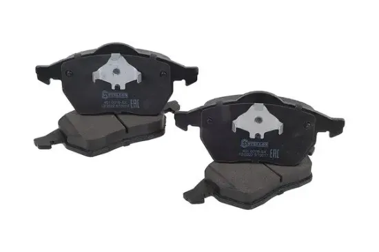 Bremsbelagsatz, Scheibenbremse Vorderachse STELLOX 401 001B-SX Bild Bremsbelagsatz, Scheibenbremse Vorderachse STELLOX 401 001B-SX