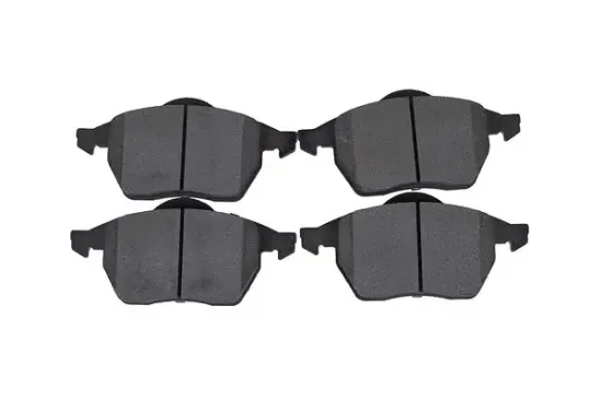 Bremsbelagsatz, Scheibenbremse Vorderachse STELLOX 401 001B-SX Bild Bremsbelagsatz, Scheibenbremse Vorderachse STELLOX 401 001B-SX