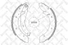 Bremsbackensatz Hinterachse STELLOX 407 102-SX