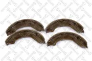 Bremsbackensatz Hinterachse STELLOX 410 100-SX