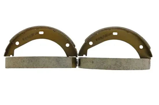 Bremsbackensatz Hinterachse STELLOX 415 100-SX Bild Bremsbackensatz Hinterachse STELLOX 415 100-SX