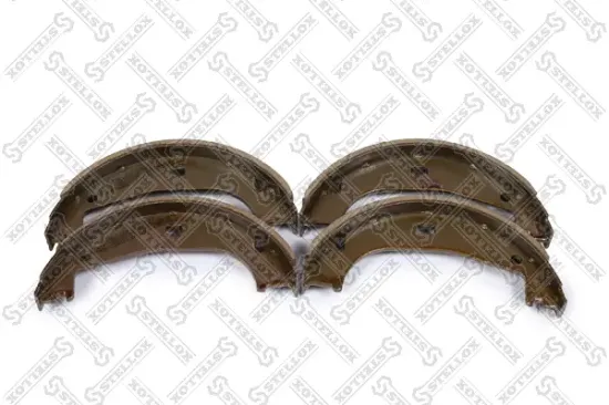 Bremsbackensatz Hinterachse STELLOX 417 100-SX Bild Bremsbackensatz Hinterachse STELLOX 417 100-SX