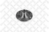 Radnabe Vorderachse links Vorderachse rechts STELLOX 42-15119-SX
