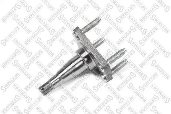 Radnabe Hinterachse STELLOX 42-15124-SX