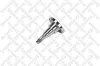 Radnabe Hinterachse STELLOX 42-15127-SX