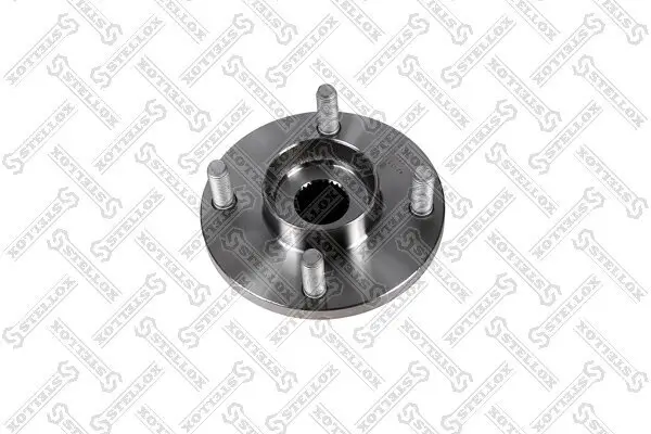 Radnabe Vorderachse links Vorderachse rechts STELLOX 42-15129-SX