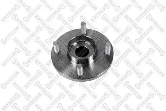Radnabe Vorderachse links Vorderachse rechts STELLOX 42-15129-SX Bild Radnabe Vorderachse links Vorderachse rechts STELLOX 42-15129-SX