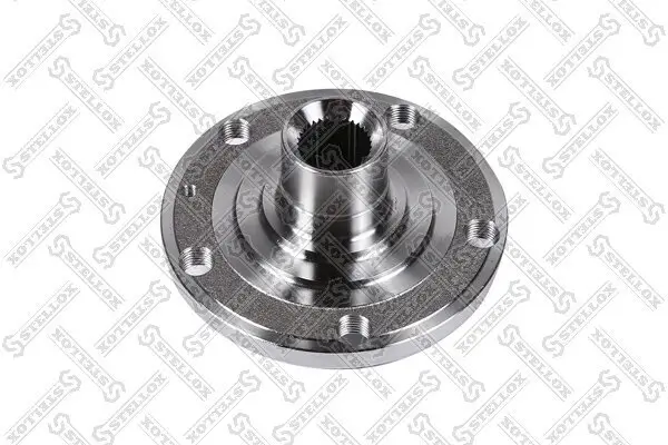 Radnabe Vorderachse links Vorderachse rechts STELLOX 42-15155-SX