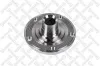 Radnabe Vorderachse links Vorderachse rechts STELLOX 42-15155-SX