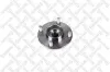 Radnabe Vorderachse links Vorderachse rechts STELLOX 42-15163-SX