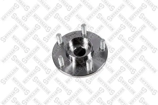 Radnabe Vorderachse links Vorderachse rechts STELLOX 42-15164-SX