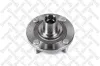 Radnabe Vorderachse links Vorderachse rechts STELLOX 42-15169-SX