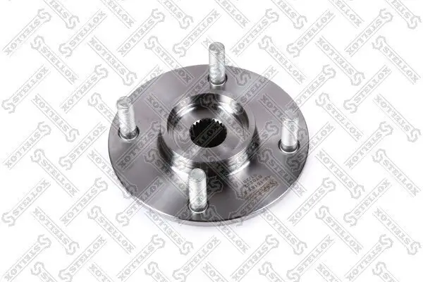 Radnabe Vorderachse links Vorderachse rechts STELLOX 42-15183-SX