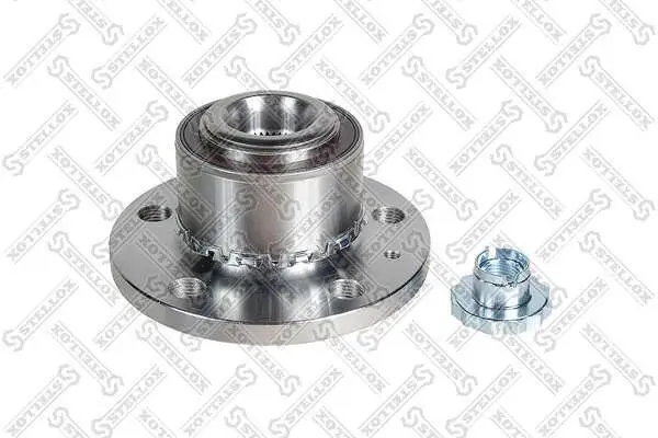 Radnabe Vorderachse STELLOX 42-15222-SX