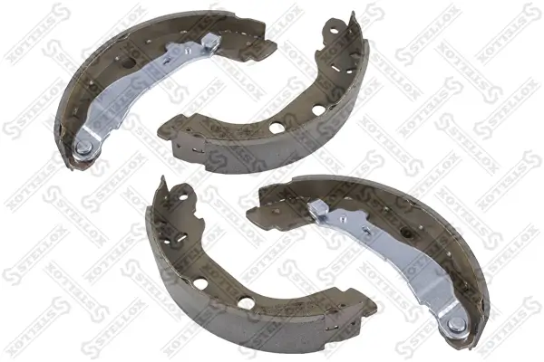 Bremsbackensatz Hinterachse STELLOX 426 100-SX