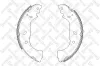 Bremsbackensatz Hinterachse STELLOX 428 100-SX