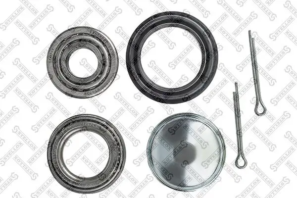Radlagersatz Hinterachse STELLOX 43-28005-SX