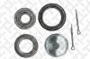 Radlagersatz Hinterachse STELLOX 43-28005-SX
