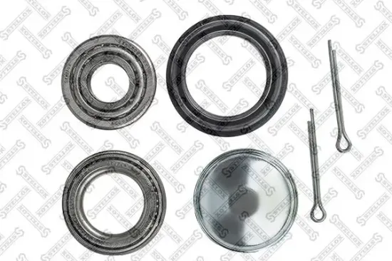 Radlagersatz Hinterachse STELLOX 43-28005-SX Bild Radlagersatz Hinterachse STELLOX 43-28005-SX