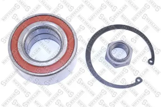 Radlagersatz Vorderachse rechts Vorderachse links Vorderachse STELLOX 43-28035-SX Bild Radlagersatz Vorderachse rechts Vorderachse links Vorderachse STELLOX 43-28035-SX