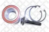 Radlagersatz Vorderachse rechts Vorderachse links Vorderachse STELLOX 43-28041-SX