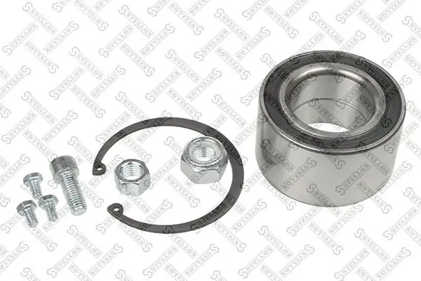 Radlagersatz Vorderachse rechts Hinterachse links Vorderachse Hinterachse STELLOX 43-28054-SX