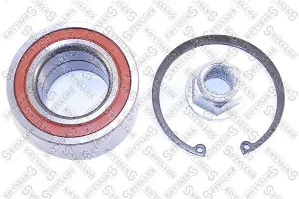 Radlagersatz Vorderachse rechts Hinterachse links Vorderachse Hinterachse STELLOX 43-28058-SX