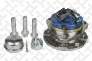 Radlagersatz Vorderachse Vorderachse rechts Vorderachse links STELLOX 43-28069-SX