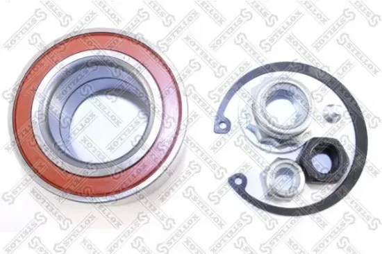 Radlagersatz Vorderachse Vorderachse rechts Vorderachse links STELLOX 43-28070-SX Bild Radlagersatz Vorderachse Vorderachse rechts Vorderachse links STELLOX 43-28070-SX
