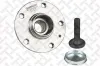 Radlagersatz Hinterachse Hinterachse rechts Hinterachse links STELLOX 43-28080-SX