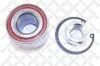 Radlagersatz Hinterachse Hinterachse rechts Hinterachse links STELLOX 43-28082-SX