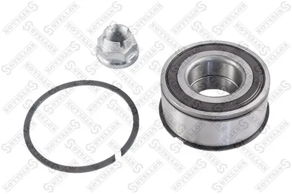Radlagersatz Vorderachse STELLOX 43-28083-SX