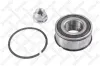 Radlagersatz Vorderachse STELLOX 43-28083-SX
