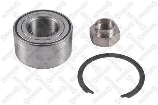 Radlagersatz Vorderachse STELLOX 43-28084-SX