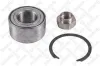 Radlagersatz Vorderachse STELLOX 43-28084-SX