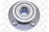 Radlagersatz Hinterachse STELLOX 43-28085-SX