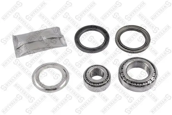 Radlagersatz Vorderachse STELLOX 43-28089-SX