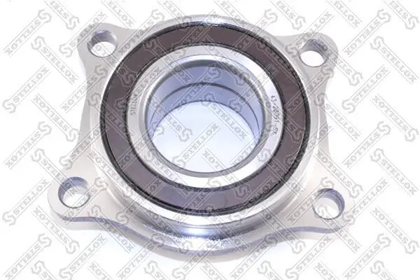 Radlagersatz Vorderachse Vorderachse rechts Vorderachse links STELLOX 43-28091-SX