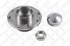 Radlagersatz Hinterachse STELLOX 43-28095-SX